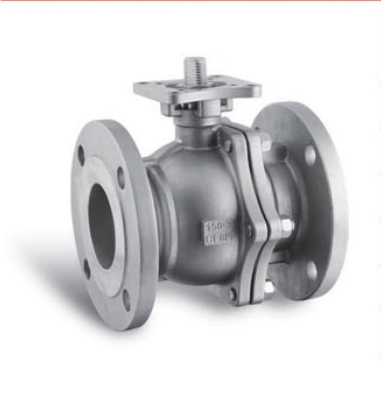 Flanged Ball Valve